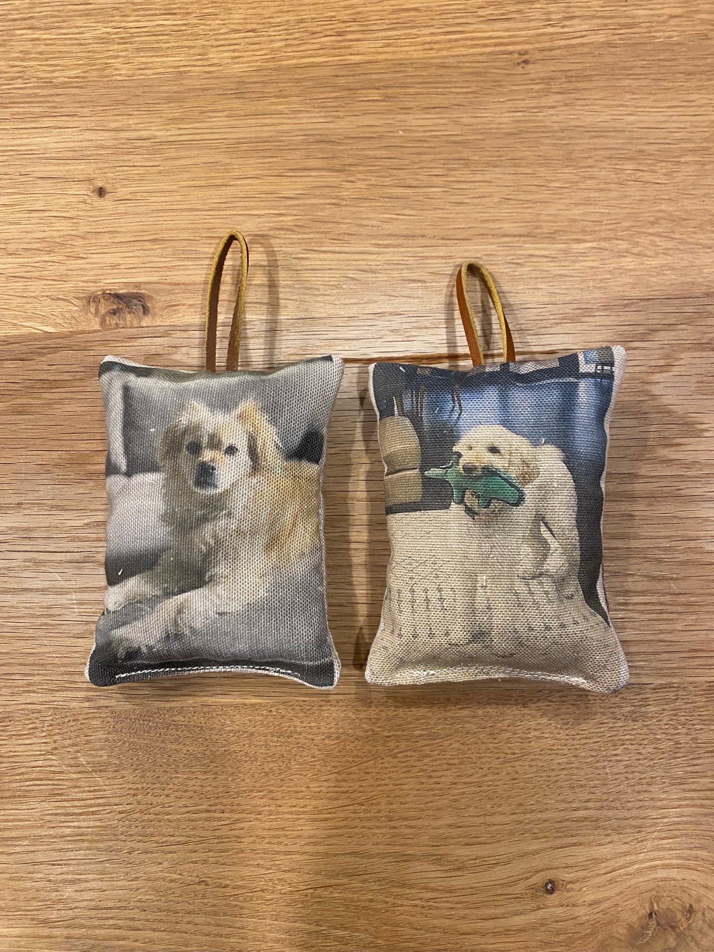 Customizable Animal Sachets (Large) with your own fur baby!