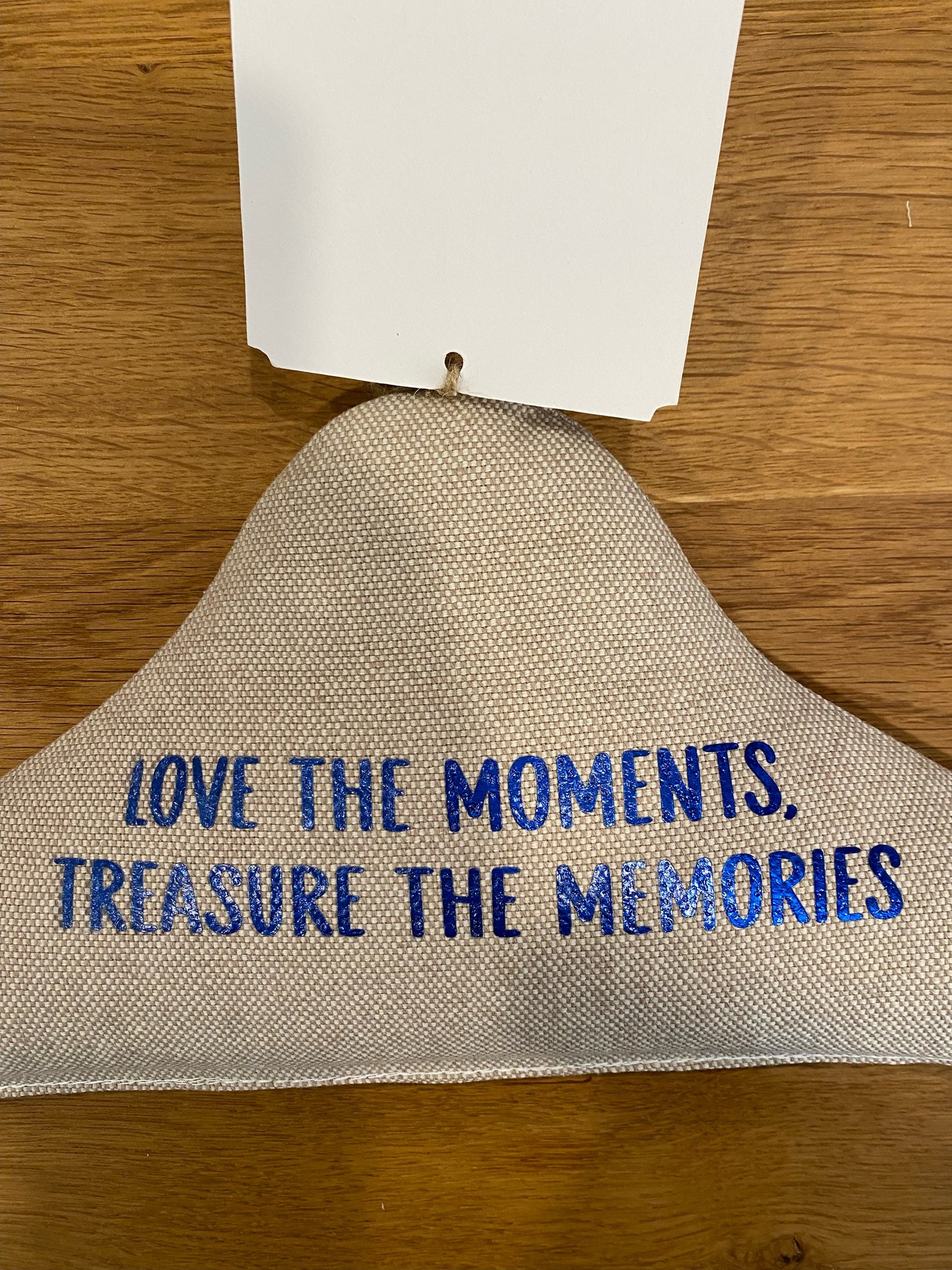 Customizable Lavender filled hanger
